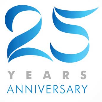 dreamstime_xs_93867906 25 Year Anniversary
